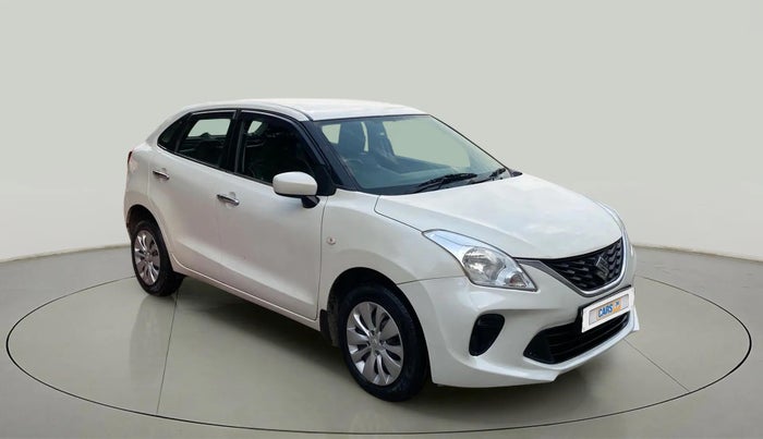 2021 Maruti Baleno SIGMA PETROL 1.2, Petrol, Manual, 47,366 km, Right Front Diagonal
