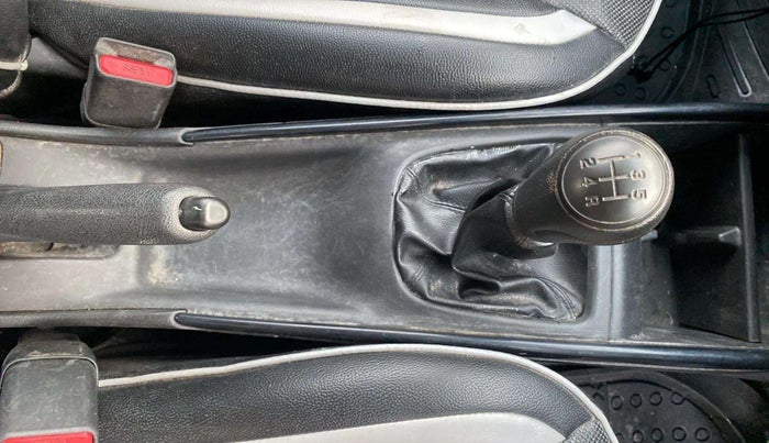 2021 Maruti Baleno SIGMA PETROL 1.2, Petrol, Manual, 47,366 km, Gear Lever