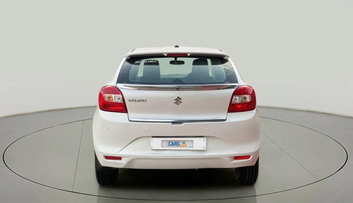 2021 Maruti Baleno SIGMA PETROL 1.2, Petrol, Manual, 47,366 km, Back/Rear