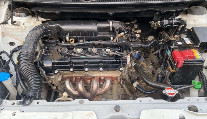 2021 Maruti Baleno SIGMA PETROL 1.2, Petrol, Manual, 47,366 km, Open Bonet