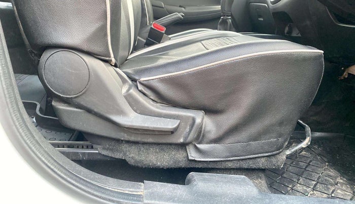 2021 Maruti Baleno SIGMA PETROL 1.2, Petrol, Manual, 47,366 km, Driver Side Adjustment Panel