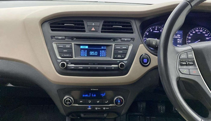 2015 Hyundai Elite i20 ASTA 1.2, Petrol, Manual, 55,673 km, Air Conditioner