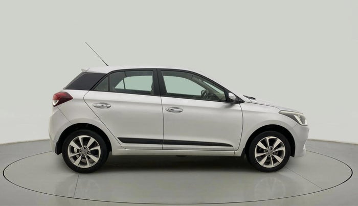 2015 Hyundai Elite i20 ASTA 1.2, Petrol, Manual, 55,673 km, Right Side View