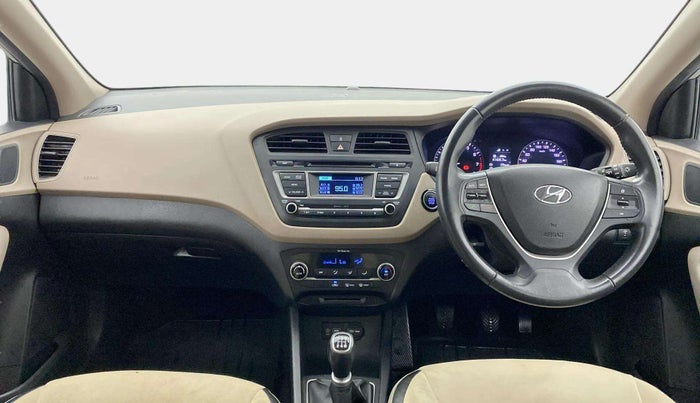 2015 Hyundai Elite i20 ASTA 1.2, Petrol, Manual, 55,673 km, Dashboard