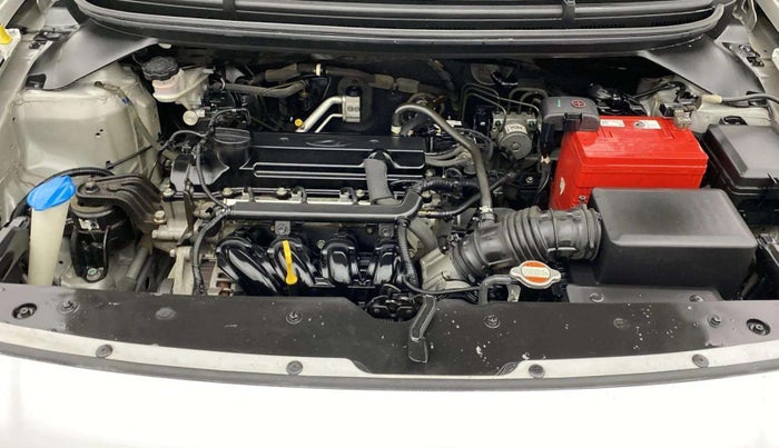 2015 Hyundai Elite i20 ASTA 1.2, Petrol, Manual, 55,673 km, Engine View