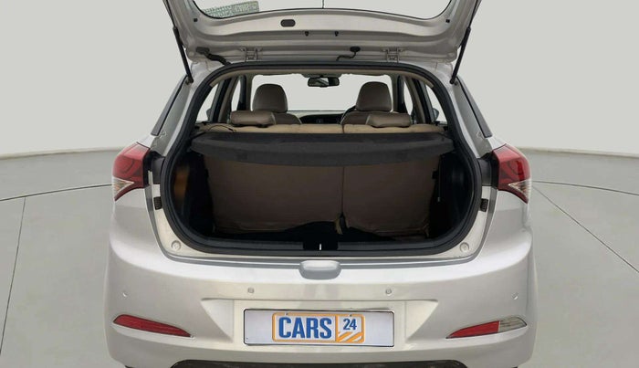 2015 Hyundai Elite i20 ASTA 1.2, Petrol, Manual, 55,673 km, Boot Open Zoomed View