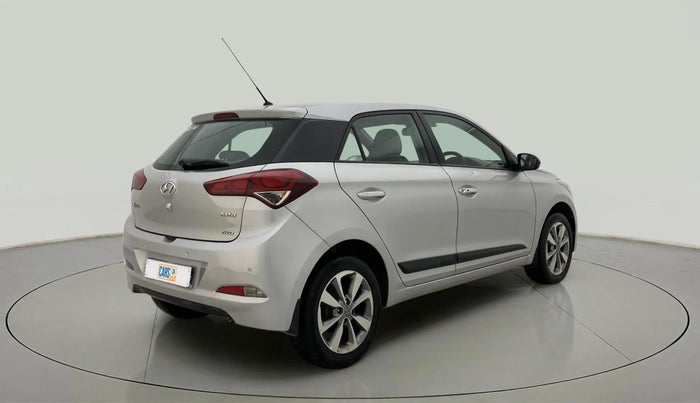 2015 Hyundai Elite i20 ASTA 1.2, Petrol, Manual, 55,673 km, Right Back Diagonal
