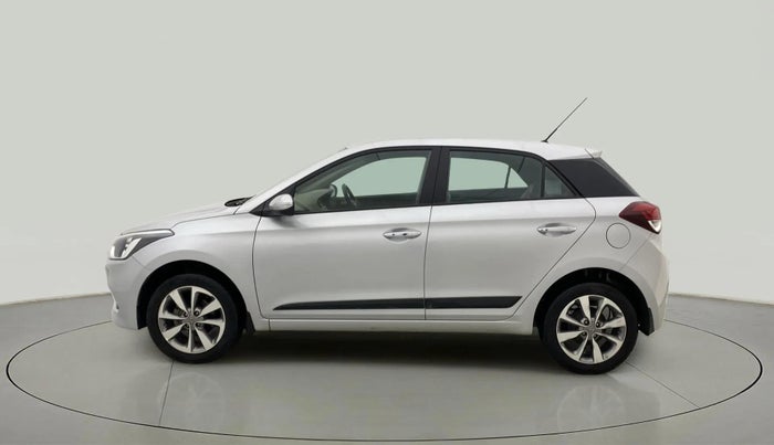 2015 Hyundai Elite i20 ASTA 1.2, Petrol, Manual, 55,673 km, Left Side