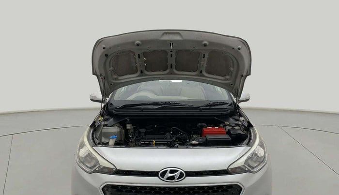 2015 Hyundai Elite i20 ASTA 1.2, Petrol, Manual, 55,673 km, Open Bonet