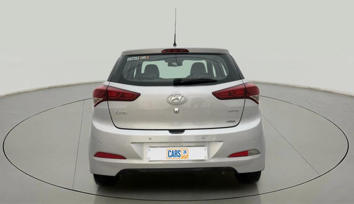 2015 Hyundai Elite i20 ASTA 1.2, Petrol, Manual, 55,673 km, Back/Rear