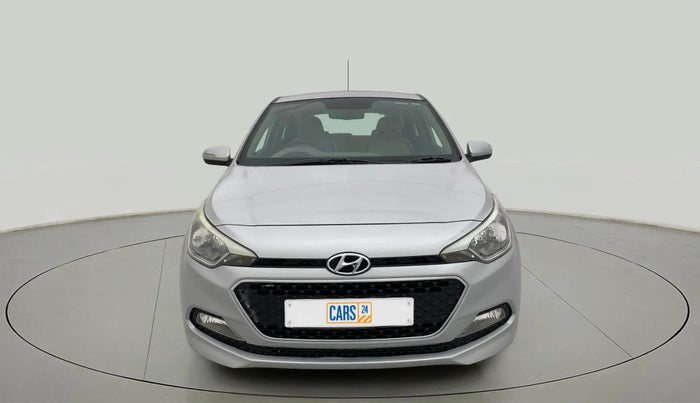 2015 Hyundai Elite i20 ASTA 1.2, Petrol, Manual, 55,673 km, Front