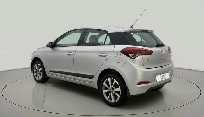 2015 Hyundai Elite i20 ASTA 1.2, Petrol, Manual, 55,673 km, Left Back Diagonal