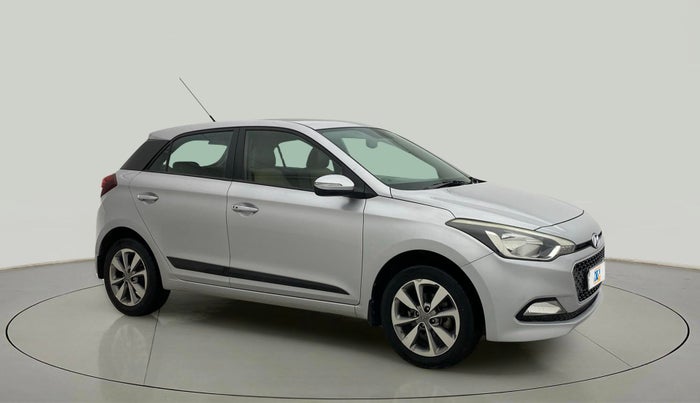 2015 Hyundai Elite i20 ASTA 1.2, Petrol, Manual, 55,673 km, Right Front Diagonal