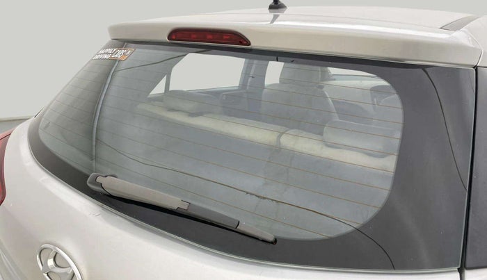 2015 Hyundai Elite i20 ASTA 1.2, Petrol, Manual, 55,673 km, Rear Wiper