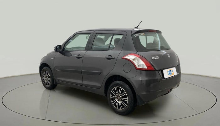 2016 Maruti Swift VXI, Petrol, Manual, 69,873 km, Left Back Diagonal