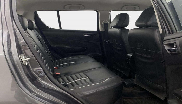 2016 Maruti Swift VXI, Petrol, Manual, 69,873 km, Right Side Rear Door Cabin