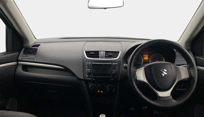 2016 Maruti Swift VXI, Petrol, Manual, 69,873 km, Dashboard