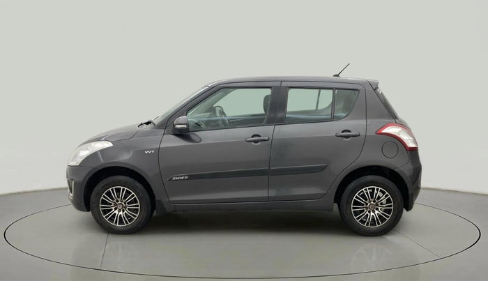 2016 Maruti Swift VXI, Petrol, Manual, 69,873 km, Left Side