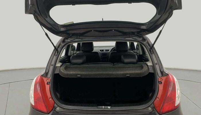 2016 Maruti Swift VXI, Petrol, Manual, 69,873 km, Boot Inside