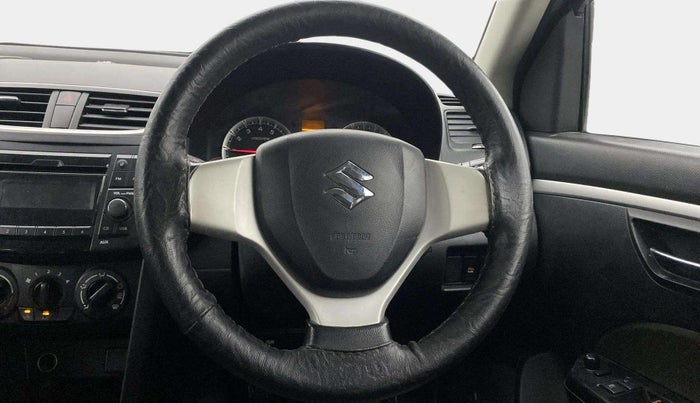 2016 Maruti Swift VXI, Petrol, Manual, 69,873 km, Steering Wheel Close Up