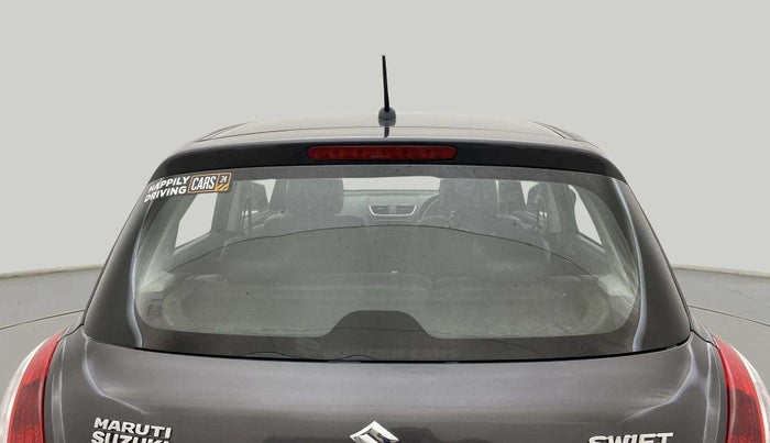2016 Maruti Swift VXI, Petrol, Manual, 69,873 km, Rear Windshield