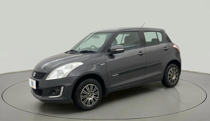 2016 Maruti Swift VXI, Petrol, Manual, 69,873 km, Left Front Diagonal