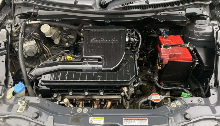 2016 Maruti Swift VXI, Petrol, Manual, 69,873 km, Engine View