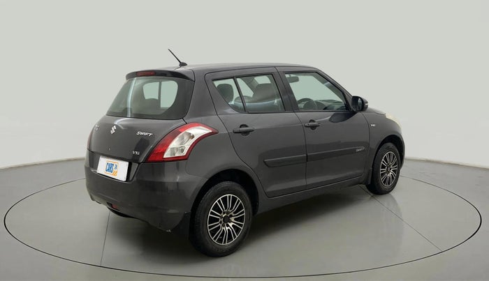 2016 Maruti Swift VXI, Petrol, Manual, 69,873 km, Right Back Diagonal