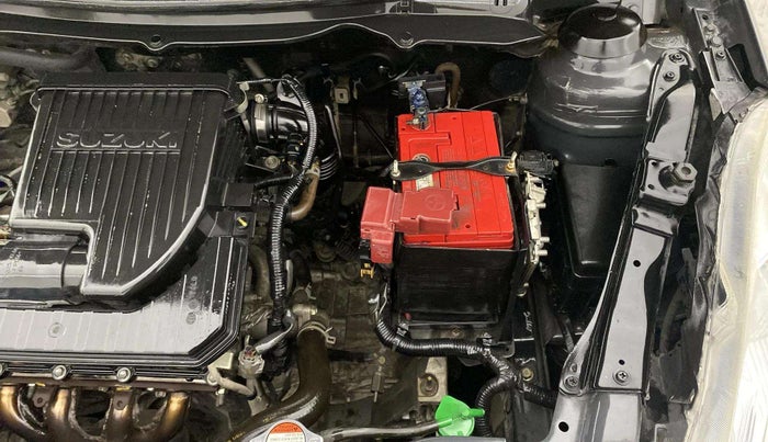 2016 Maruti Swift VXI, Petrol, Manual, 69,873 km, Engine View - Left