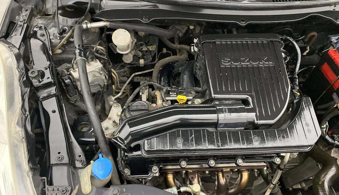 2016 Maruti Swift VXI, Petrol, Manual, 69,873 km, Engine View - Right
