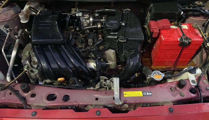 2018 Datsun Go Plus T, Petrol, Manual, 24,515 km, Open Bonet