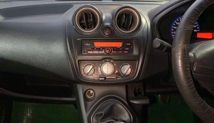 2018 Datsun Go Plus T, Petrol, Manual, 24,515 km, Air Conditioner