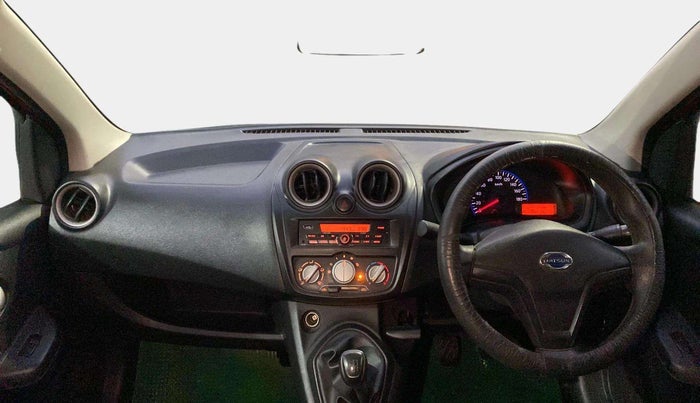 2018 Datsun Go Plus T, Petrol, Manual, 24,515 km, Dashboard