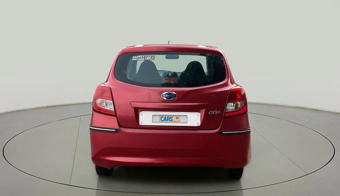2018 Datsun Go Plus T, Petrol, Manual, 24,515 km, Back/Rear