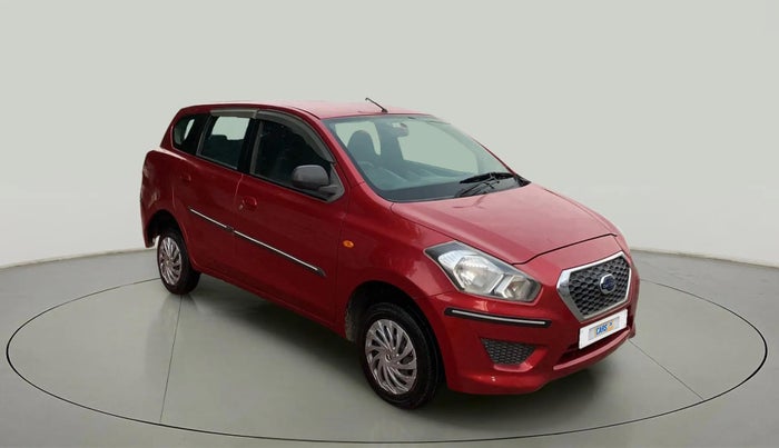 2018 Datsun Go Plus T, Petrol, Manual, 24,515 km, Right Front Diagonal
