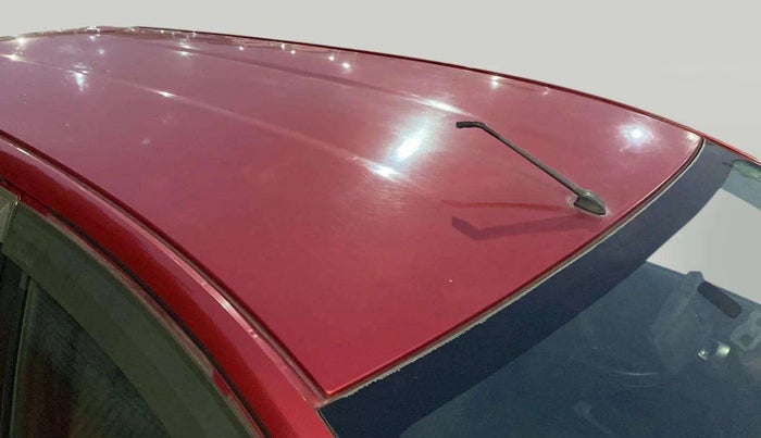 2018 Datsun Go Plus T, Petrol, Manual, 24,515 km, Roof - Minor scratches