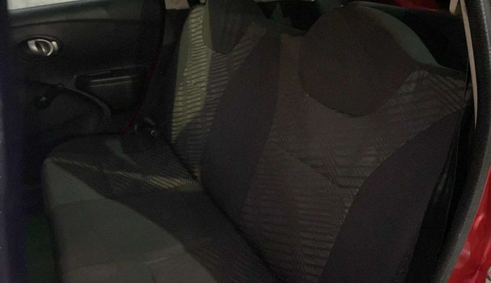 2018 Datsun Go Plus T, Petrol, Manual, 24,515 km, Right Side Rear Door Cabin