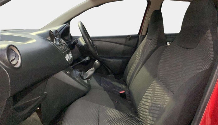 2018 Datsun Go Plus T, Petrol, Manual, 24,515 km, Right Side Front Door Cabin