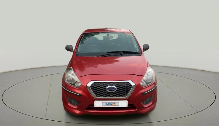 2018 Datsun Go Plus T, Petrol, Manual, 24,515 km, Front