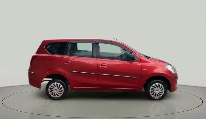 2018 Datsun Go Plus T, Petrol, Manual, 24,515 km, Right Side View