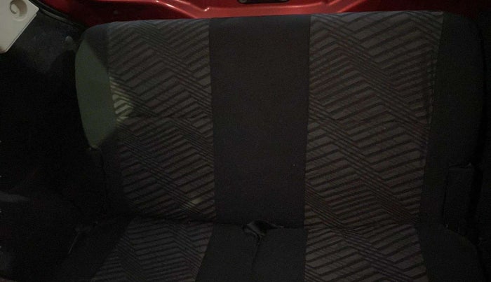 2018 Datsun Go Plus T, Petrol, Manual, 24,515 km, Third Seat Row ( optional )