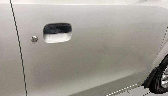2022 Maruti New Wagon-R LXI 1.0, Petrol, Manual, 26,619 km, Driver-side door - Slightly rusted