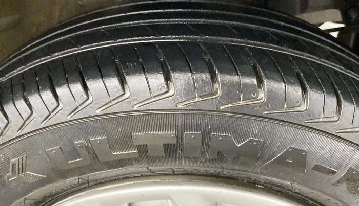 2022 Maruti New Wagon-R LXI 1.0, Petrol, Manual, 26,619 km, Right Front Tyre Tread