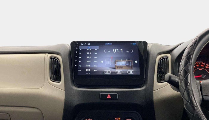 2022 Maruti New Wagon-R LXI 1.0, Petrol, Manual, 26,619 km, Air Conditioner