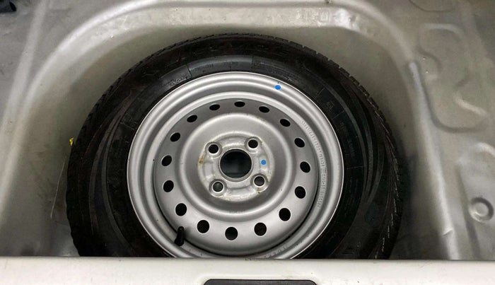 2022 Maruti New Wagon-R LXI 1.0, Petrol, Manual, 26,619 km, Spare Tyre