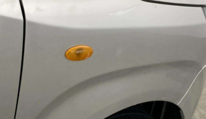 2022 Maruti New Wagon-R LXI 1.0, Petrol, Manual, 26,619 km, Right fender - Minor scratches