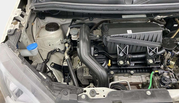 2022 Maruti New Wagon-R LXI 1.0, Petrol, Manual, 26,619 km, Engine View - Right