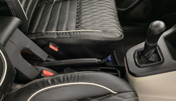 2022 Maruti New Wagon-R LXI 1.0, Petrol, Manual, 26,619 km, Gear Lever