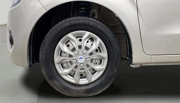 2022 Maruti New Wagon-R LXI 1.0, Petrol, Manual, 26,619 km, Left Front Wheel