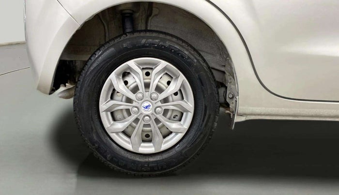 2022 Maruti New Wagon-R LXI 1.0, Petrol, Manual, 26,619 km, Right Rear Wheel